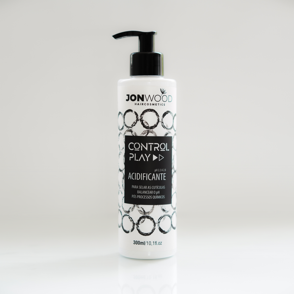 CONTROL PLAY - Acidificante & Selagem Capilar