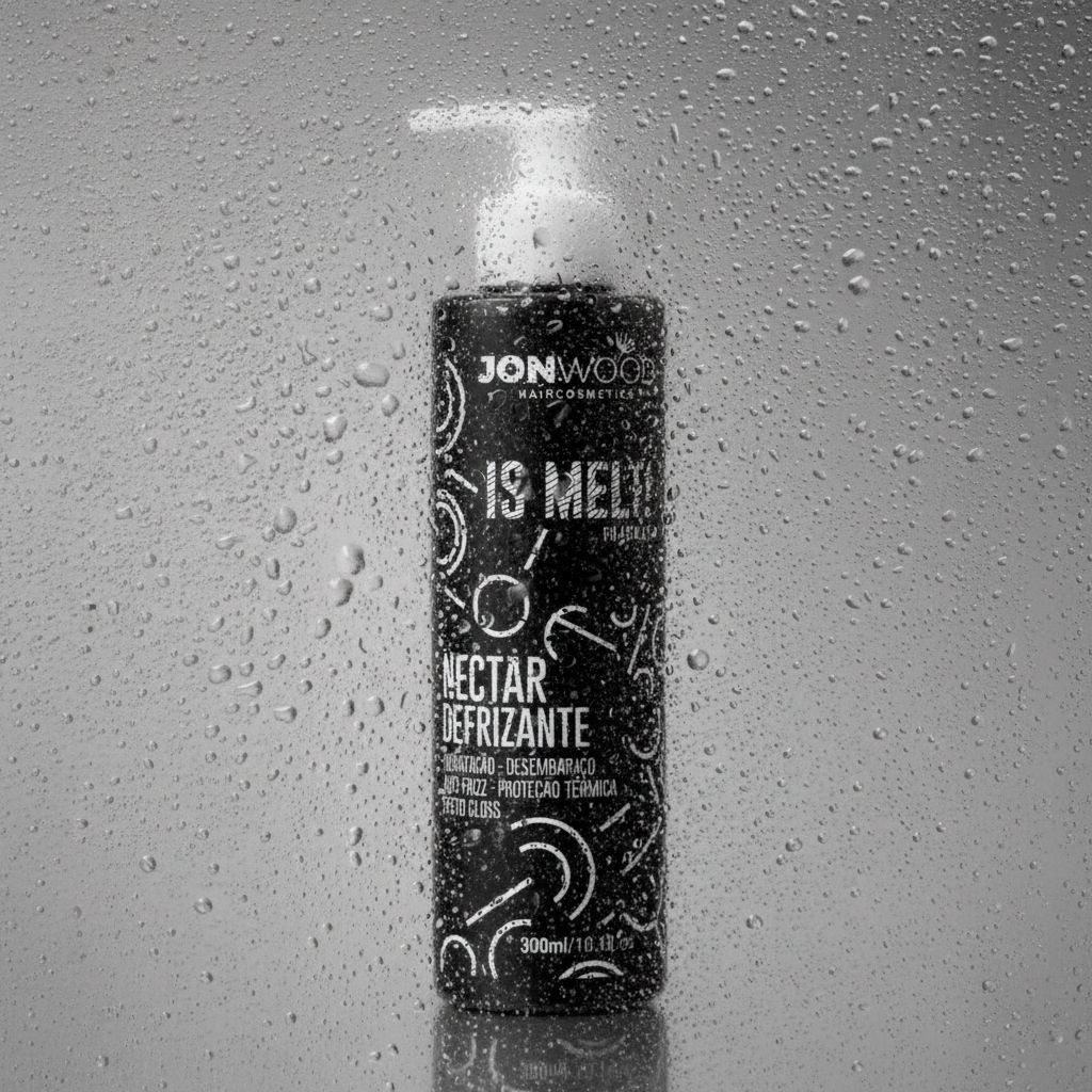 IS MELT - Néctar Defrizante & Hidratante