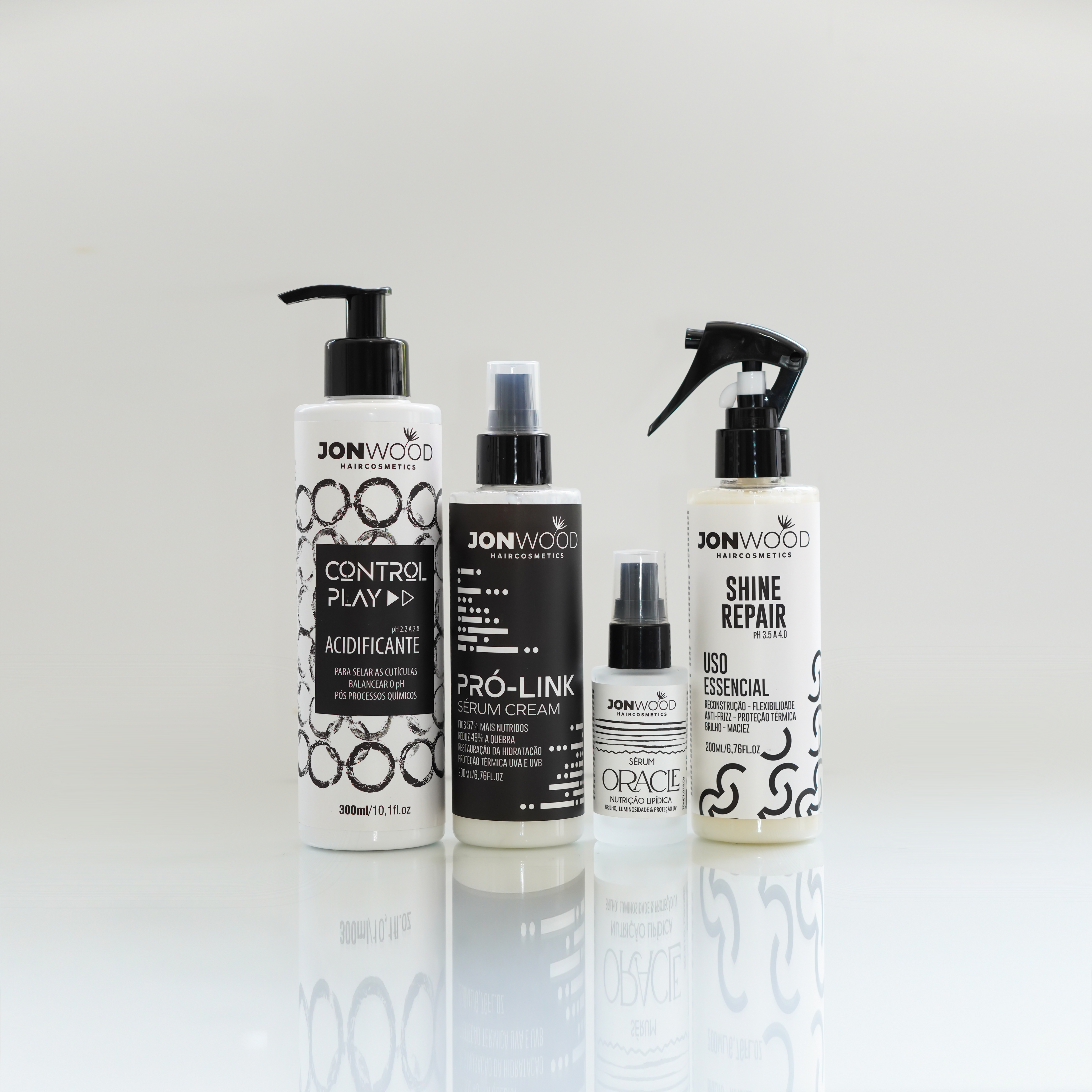 Kit Expert Finish - Acabamento Profissional & Efeito Prolongado