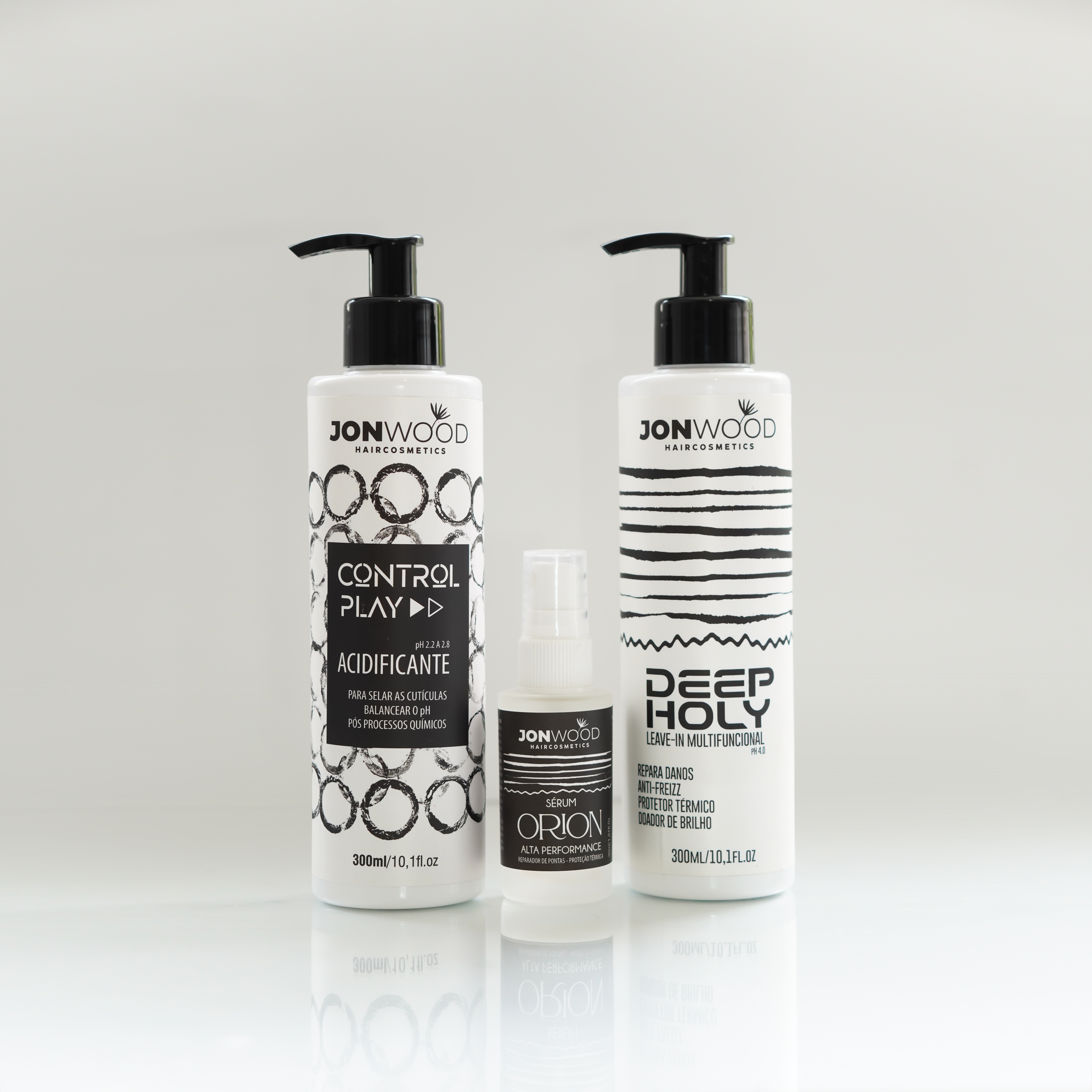 Kit Pós-Academia - Força, equilíbrio e recuperação