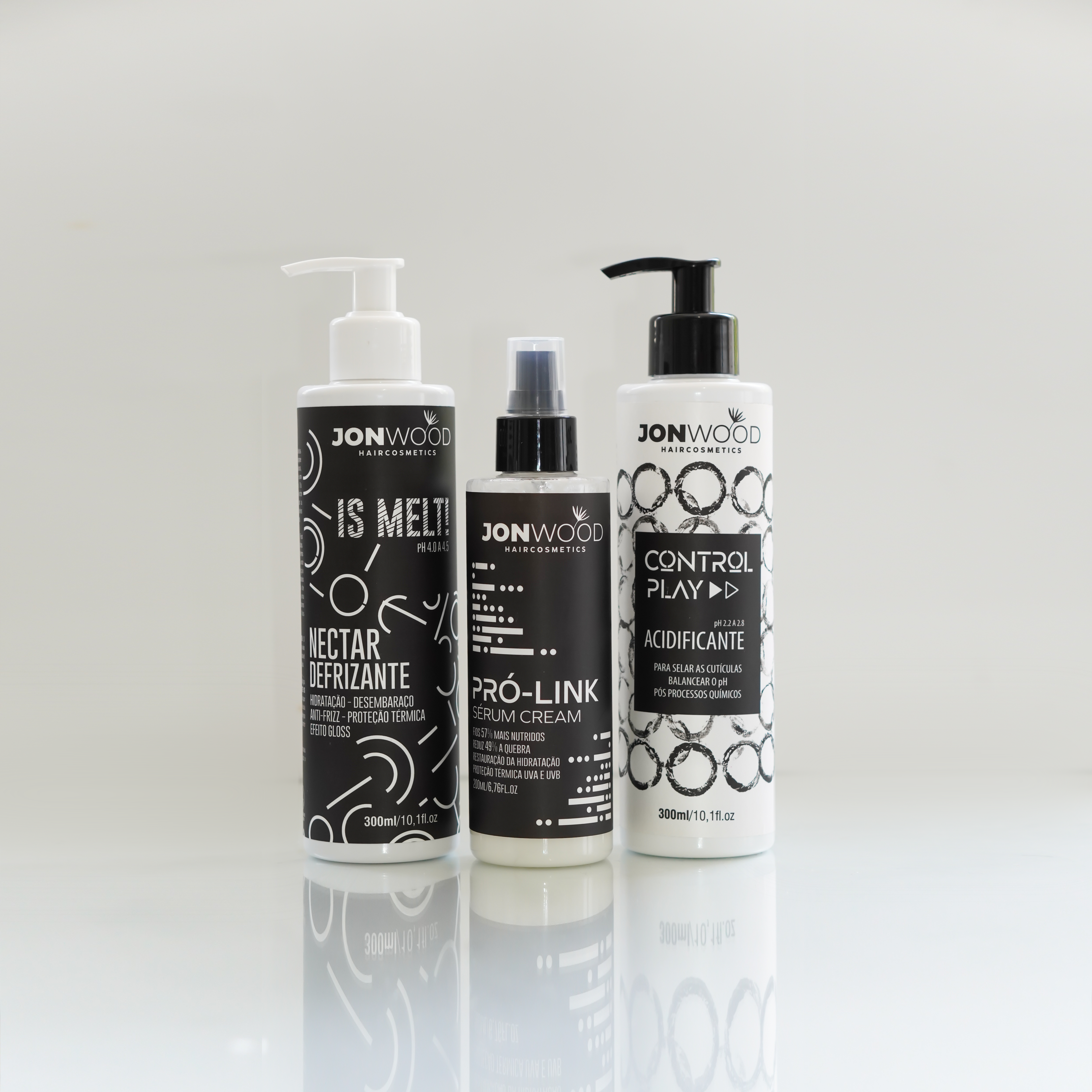 Kit Resgate Imediato - Reconstrução e força intensa