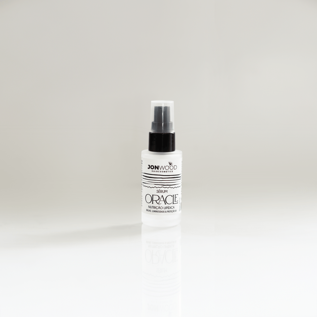 ORACLE SÉRUM - Nutrição Lipídica, Brilho & Proteção UV