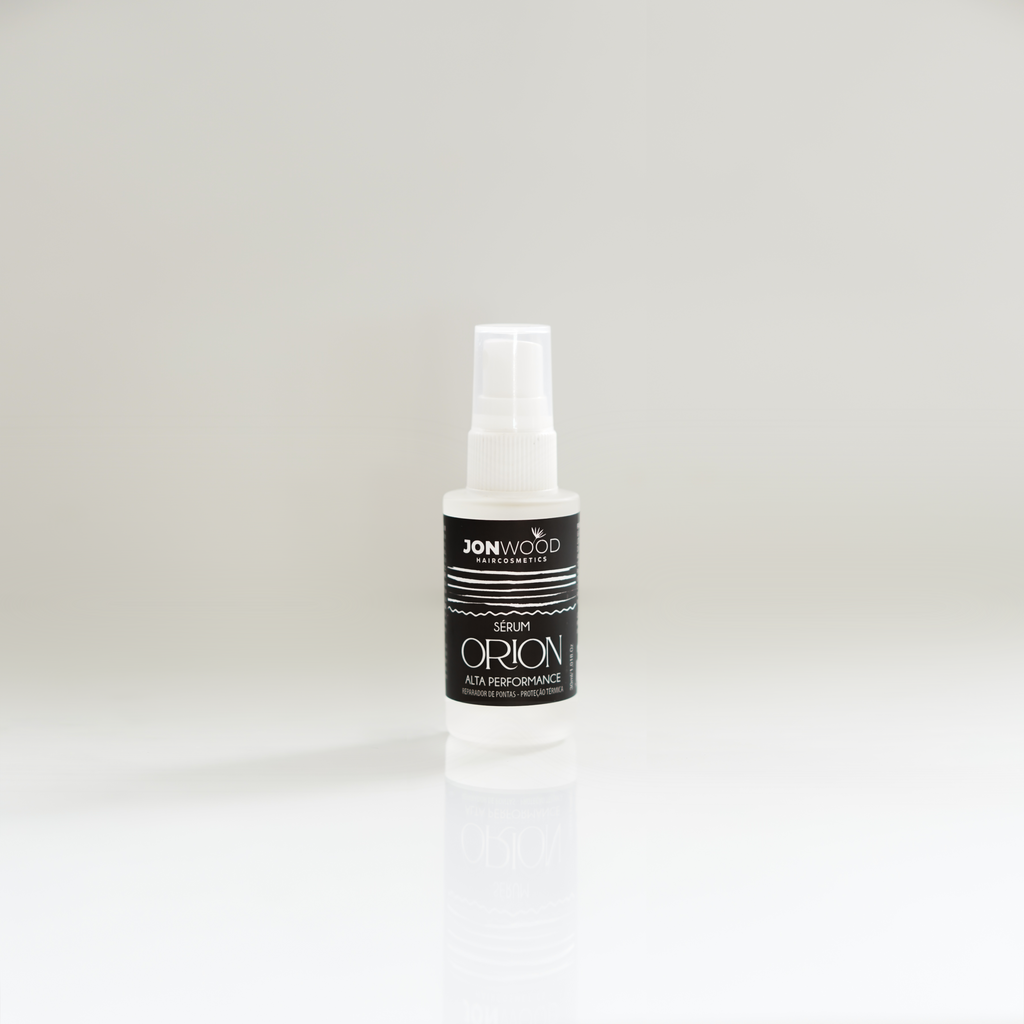 ORION SÉRUM - Alta Performance & Proteção Térmica