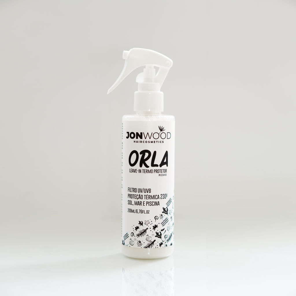 ORLA LEAVE-IN - Proteção Solar & Termoativada
