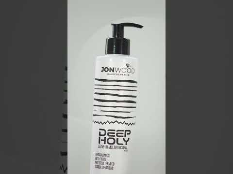 DEEP HOLY - Leave-in Multifuncional & Reconstrutor