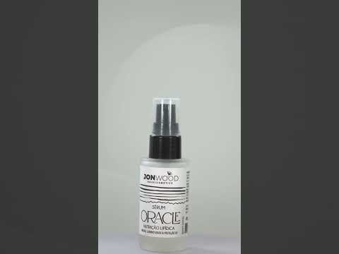 ORACLE SÉRUM - Nutrição Lipídica, Brilho & Proteção UV