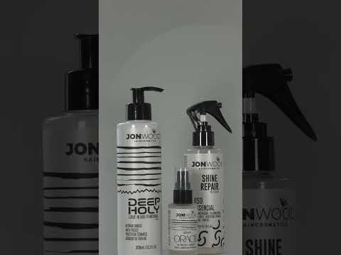 Kit Uso Diário - Brilho, leveza e nutrição contínua