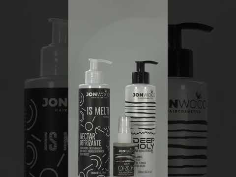 Kit Alinhamento e Brilho - Controle, maciez e luminosidade