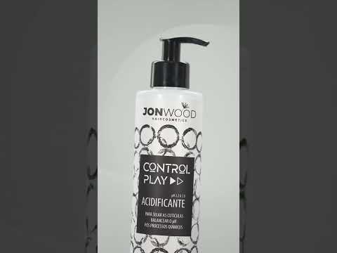 CONTROL PLAY - Acidificante & Selagem Capilar